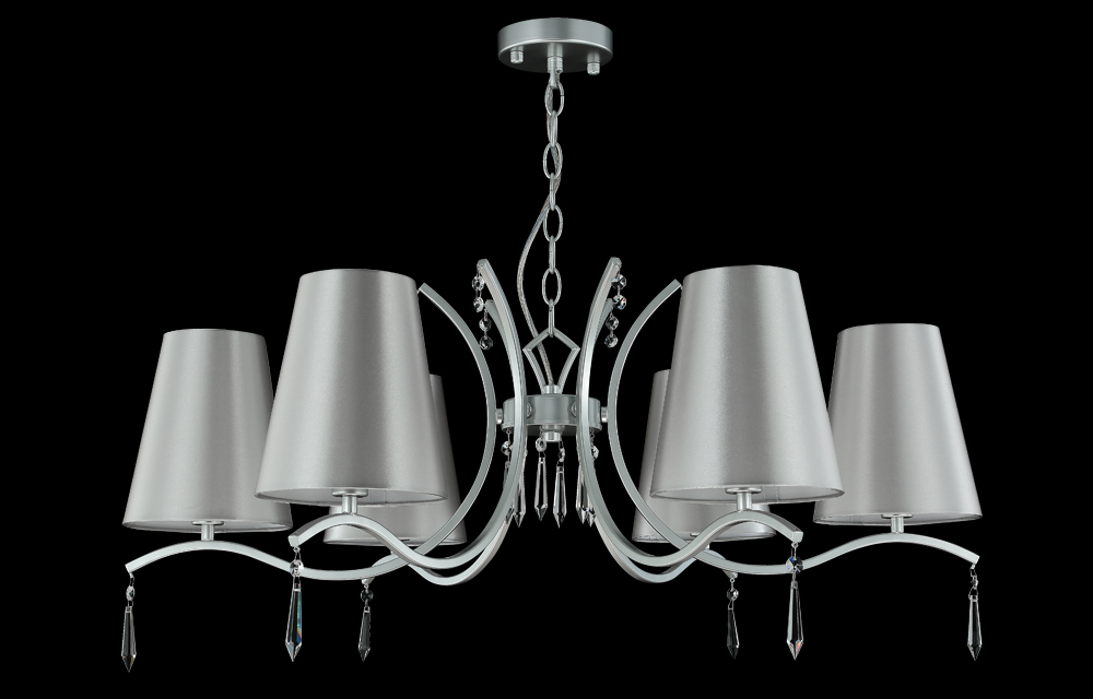 RENATA SP6 SILVER Crystal Lux