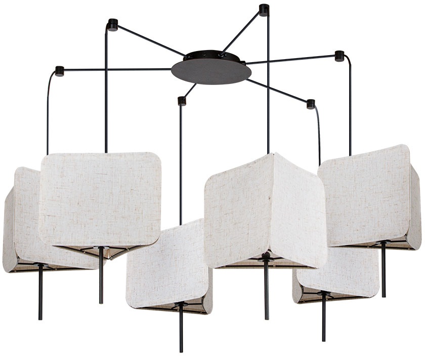A7084SP-6BK Arte Lamp