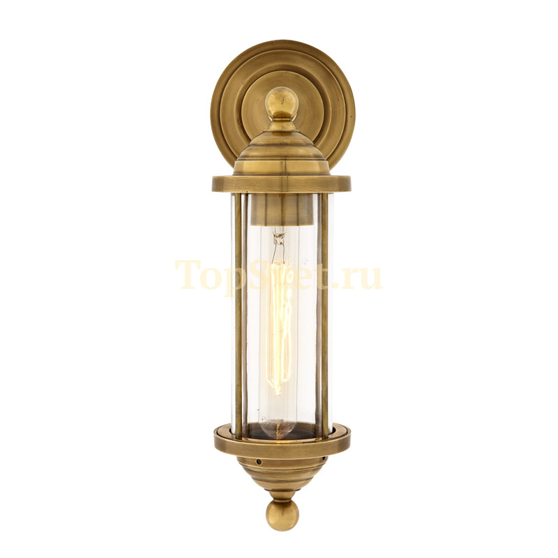 KM0816W-1 brass Delight Collection