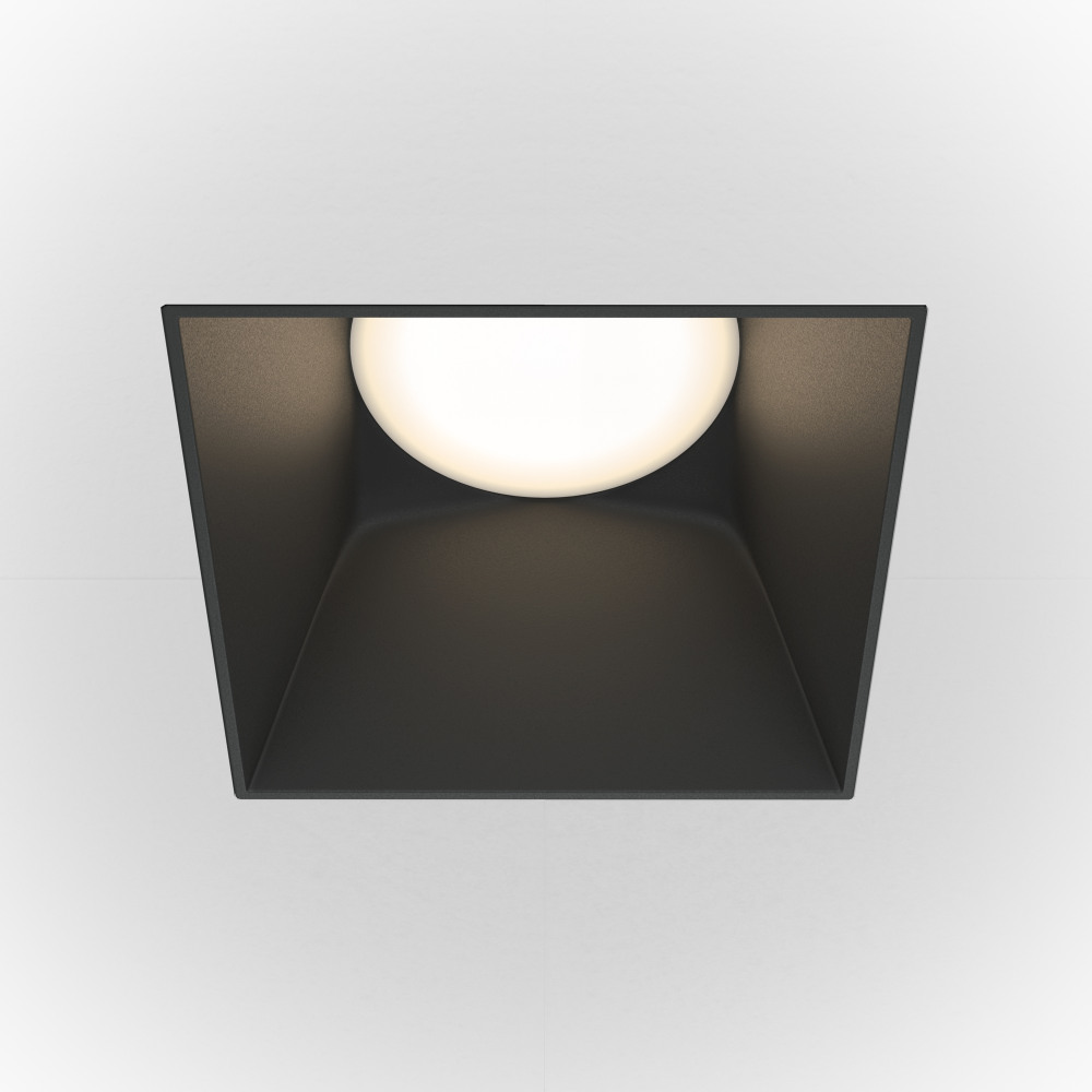 DL051-01-GU10-SQ-WB Maytoni