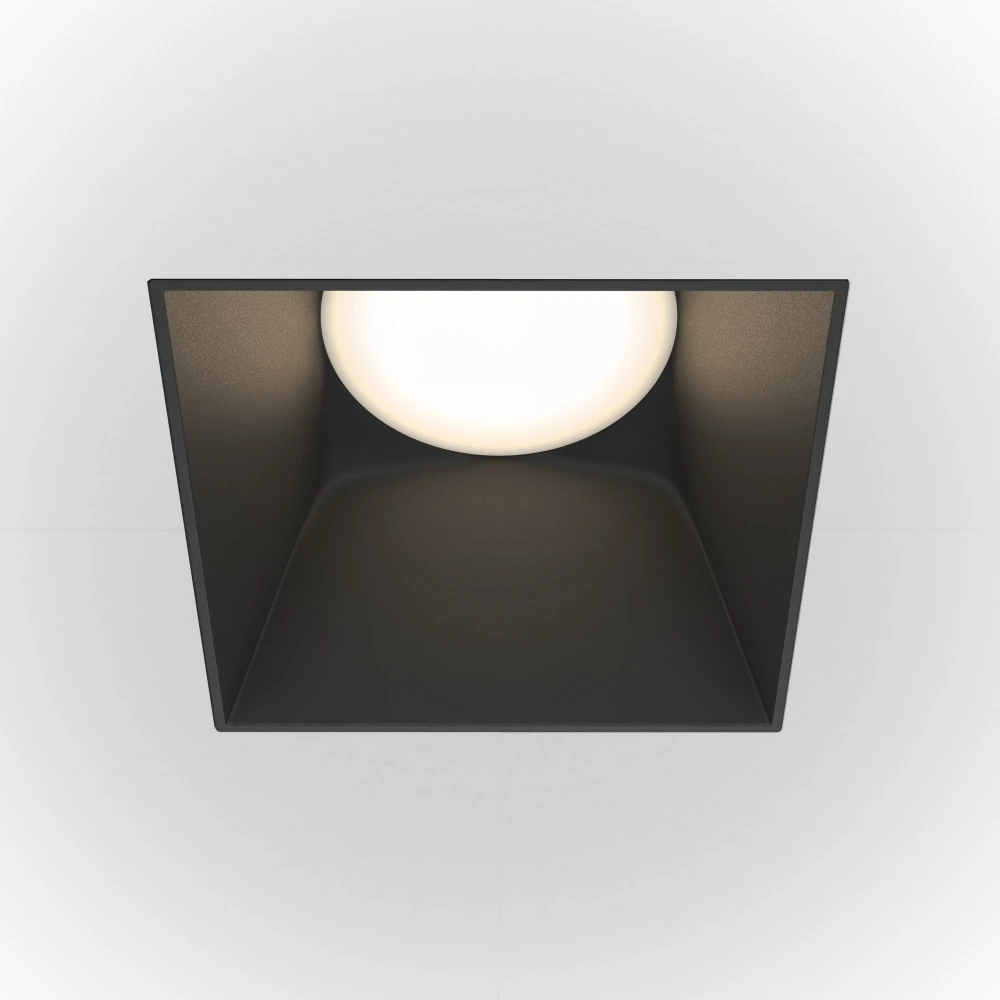 DL051-01-GU10-SQ-WB Maytoni