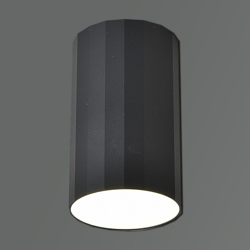 81152-9.5-001MZ LED6W BK Reluce