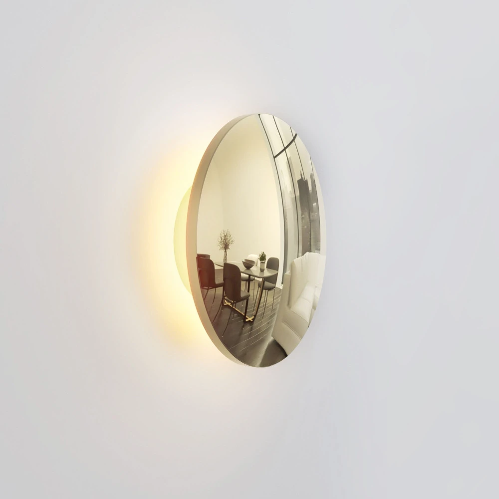 MRL LED 1126 золото Elektrostandard