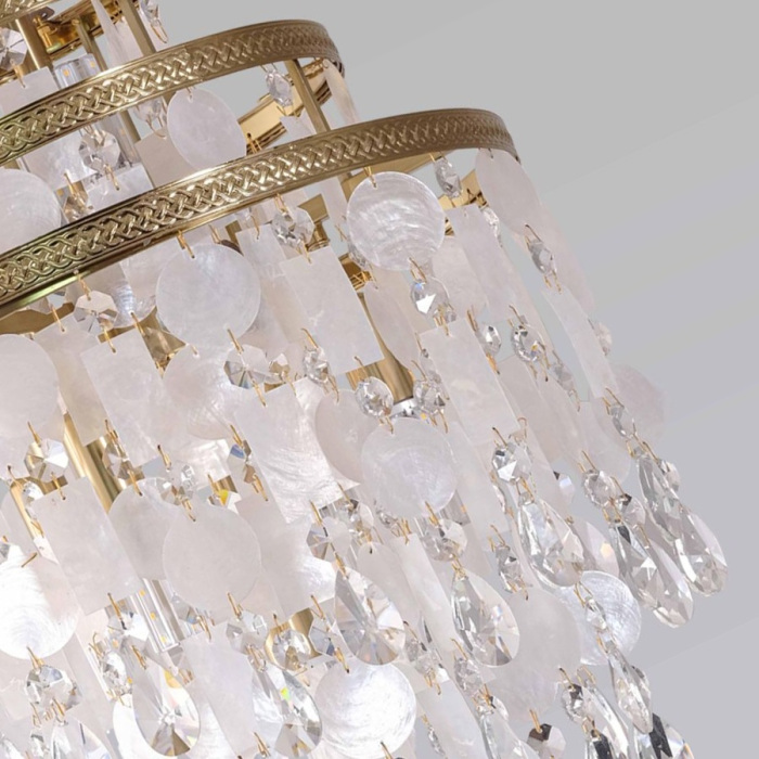 D8138P/D600 gold Delight Collection