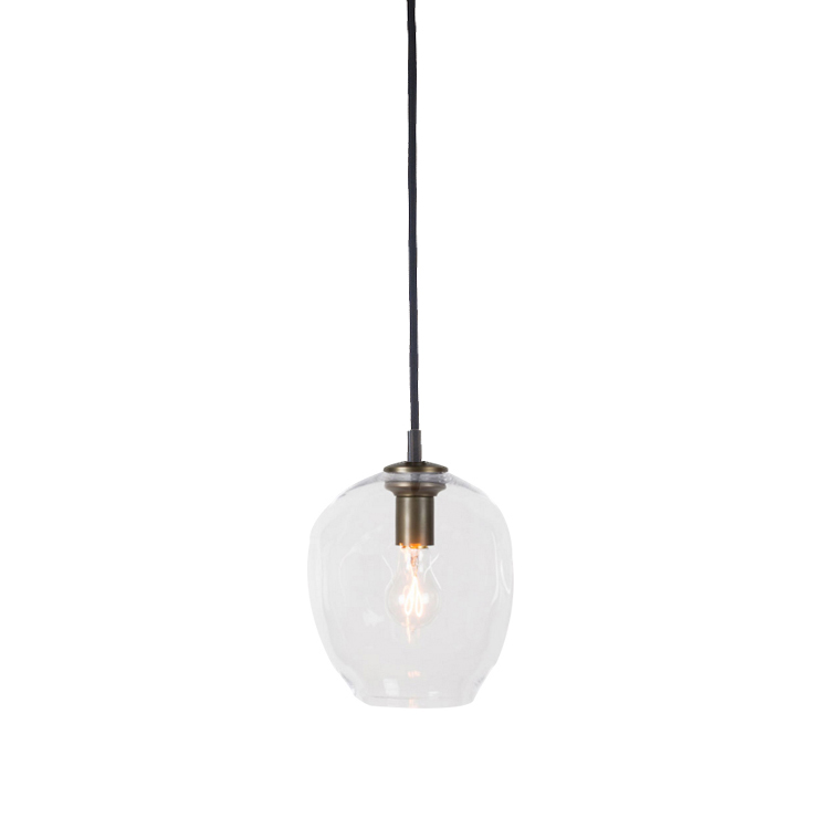 KG0579P-1 brass/clear Delight Collection