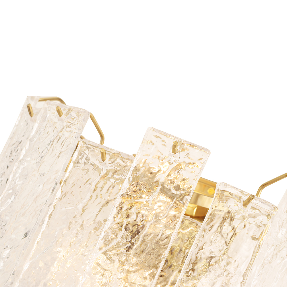 RICARDO AP3 BRASS Crystal Lux