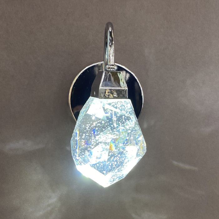 OB820083-1C (MD-020B-wall chrome) Delight Collection