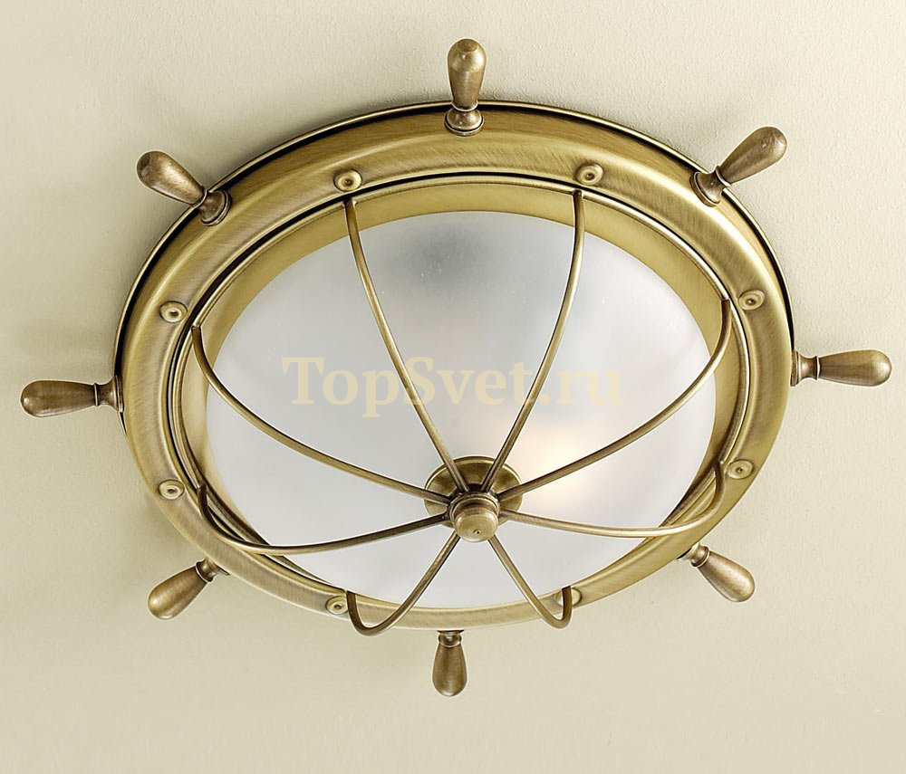 Потолочная люстра Leme 689/48-0622 Lustrarte