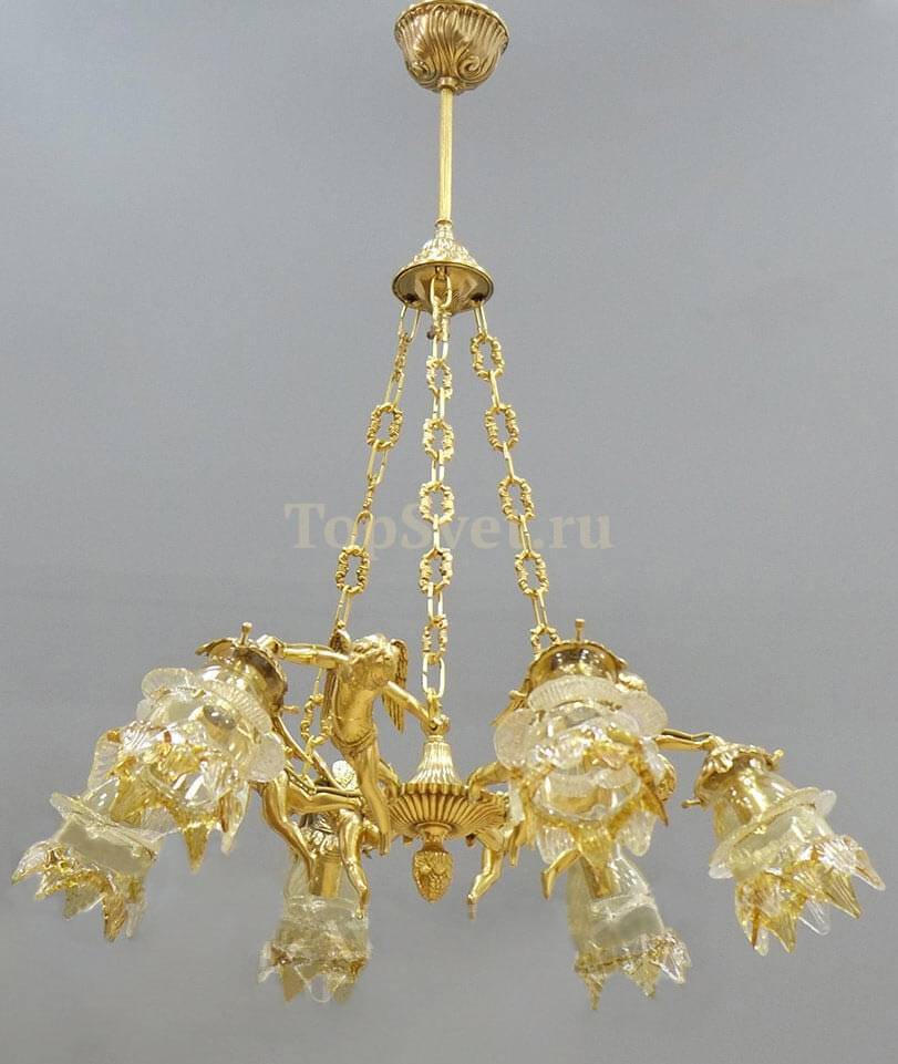 2081/6 FRENCH GOLD Nervilamp