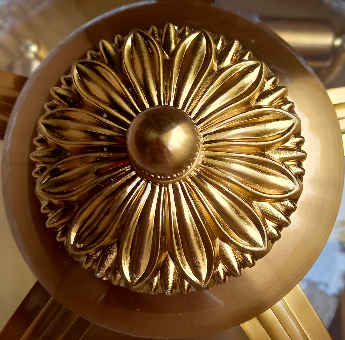 771105 (KM0115C-4 brass) Delight Collection