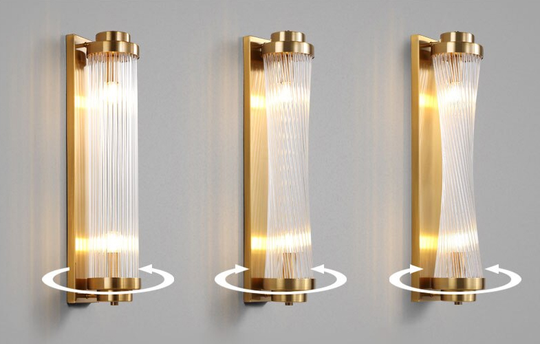 88008W/L brass Delight Collection