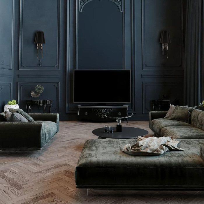 10207W/M Black Loft It