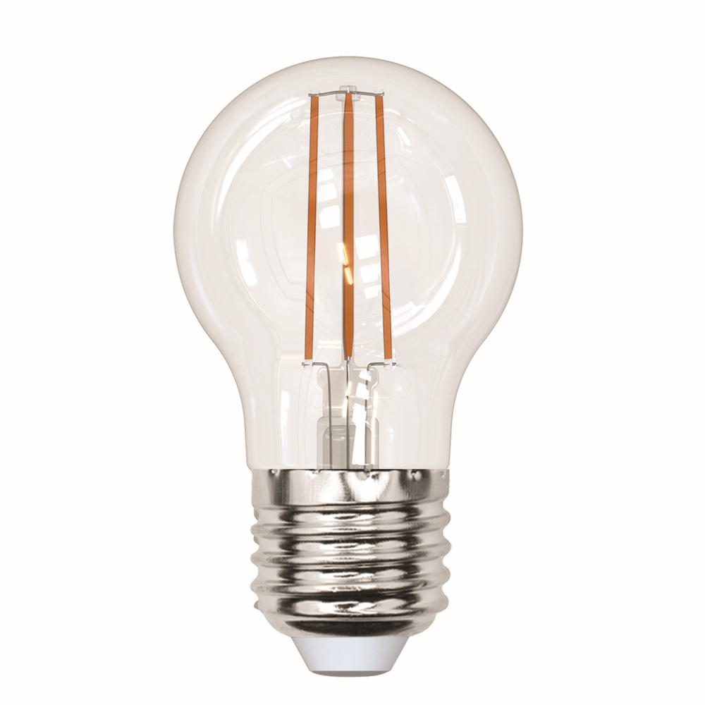 LED-G45-13W/3000K/E27/CL PLS02WH картон Uniel
