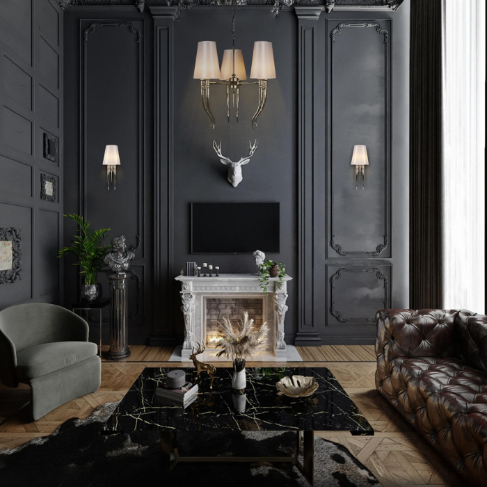 10207/6 Chrome Loft It