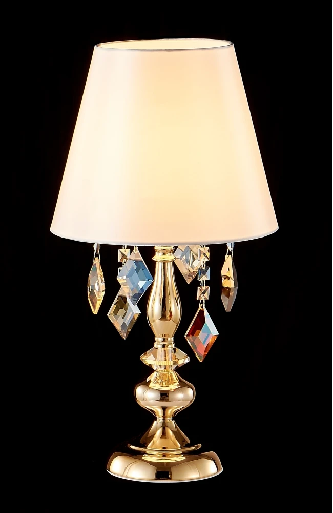 MERCEDES LG1 GOLD/COLOR Crystal Lux