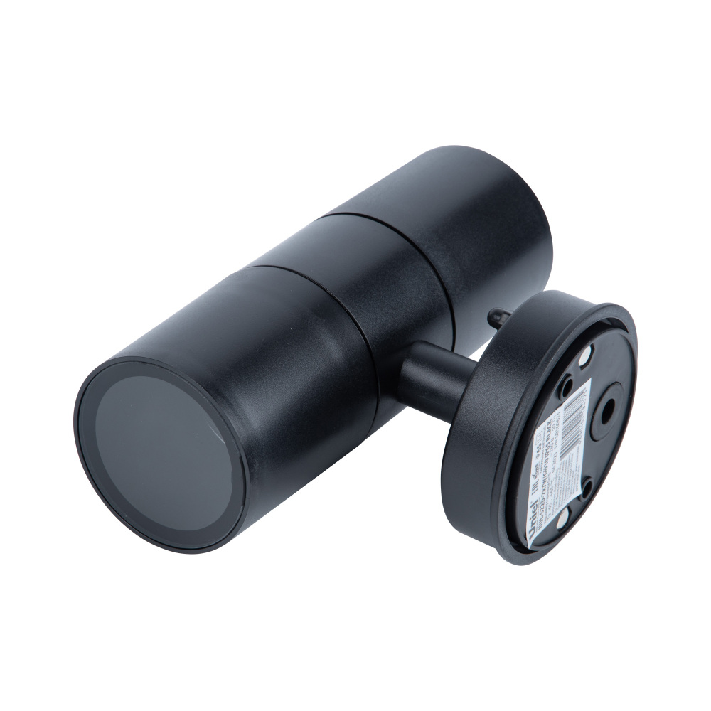 UUL-S22D-2x7W/GU10 IP65 BLACK Uniel