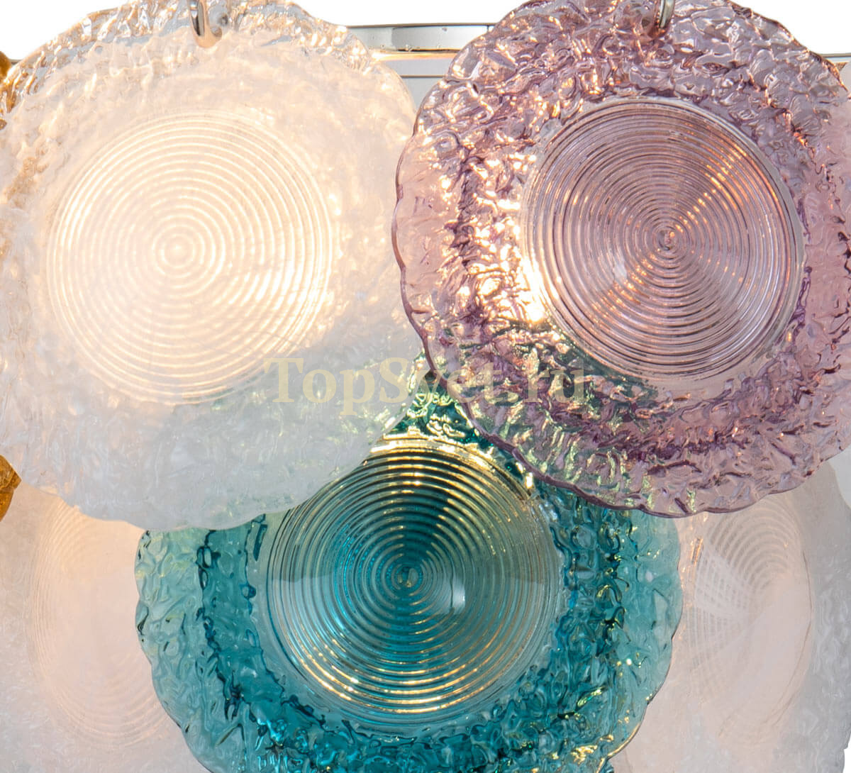 BURANO 255 A02.silver Lava Di Oro