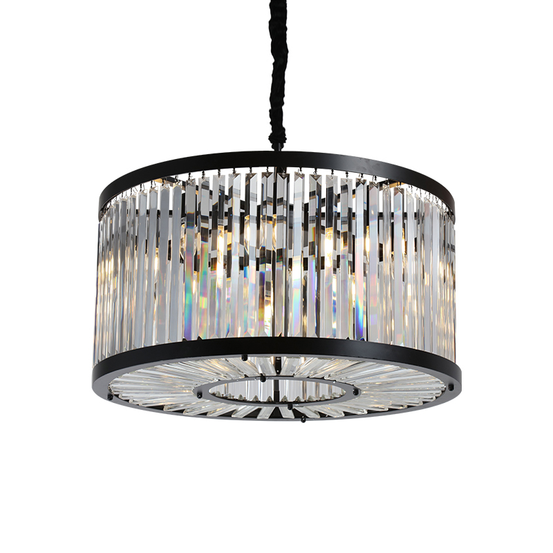 KR0388P-5/P black/clear Delight Collection