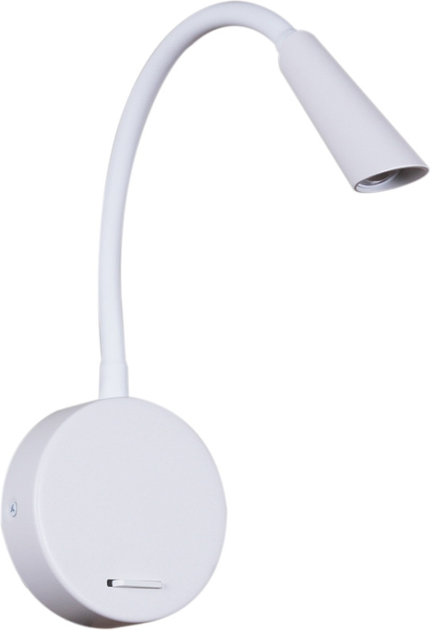 86204-9.2-001MN LED5W WT Reluce