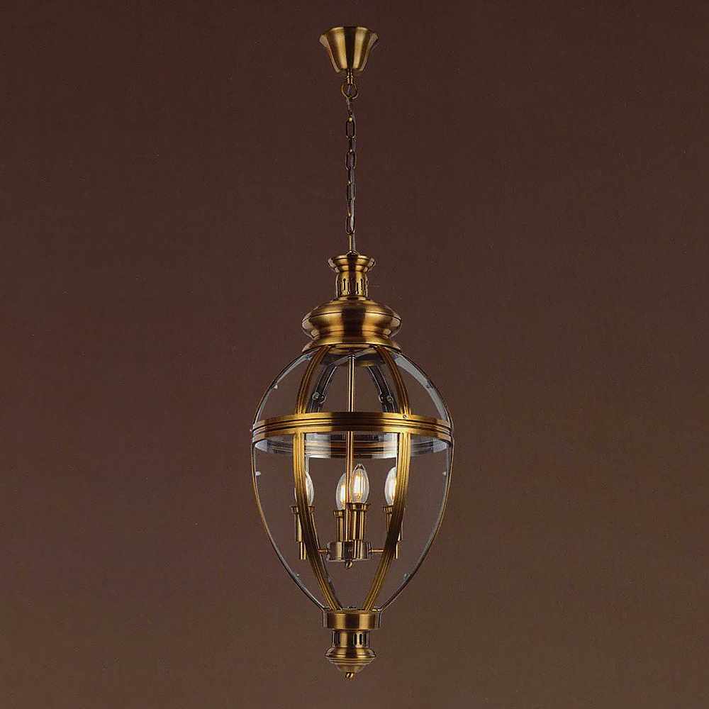 KM0118P-4 brass Delight Collection