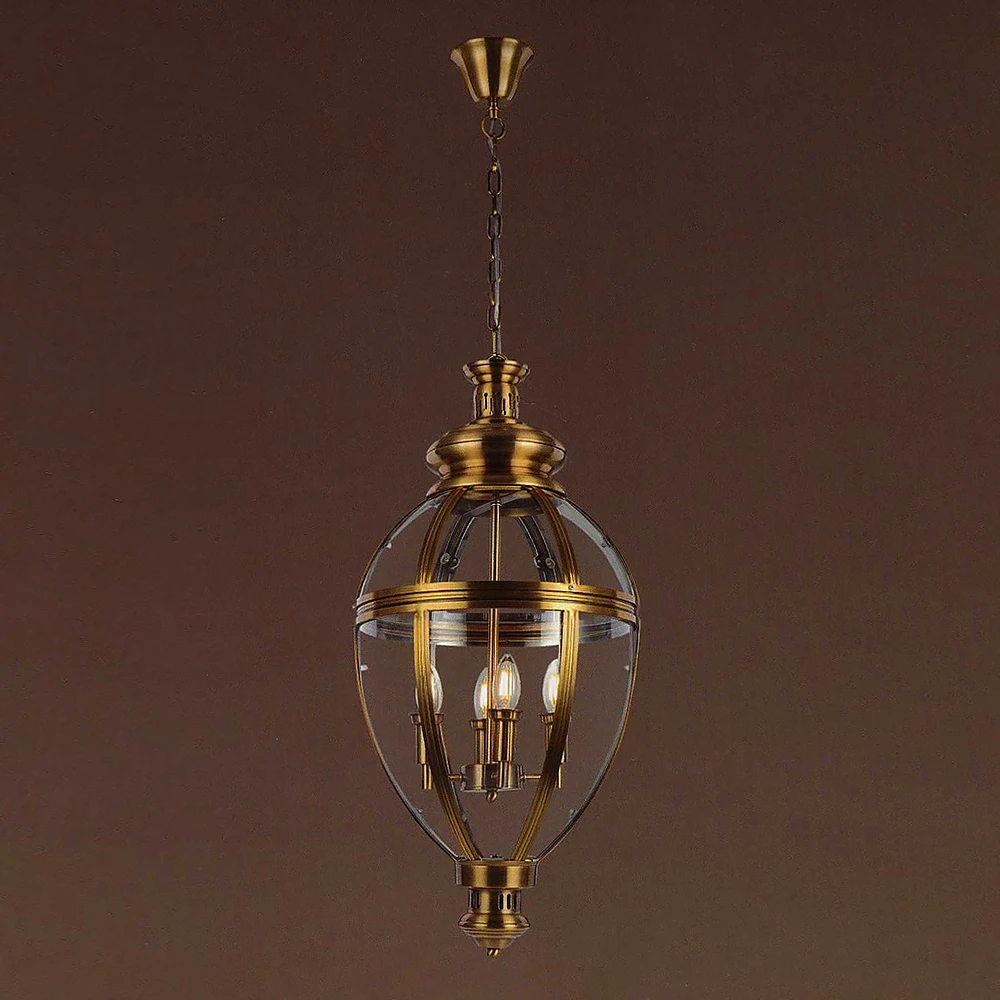 KM0118P-4 brass Delight Collection