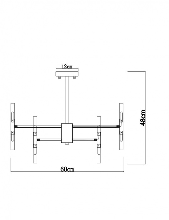 A7410PL-24CC Arte Lamp