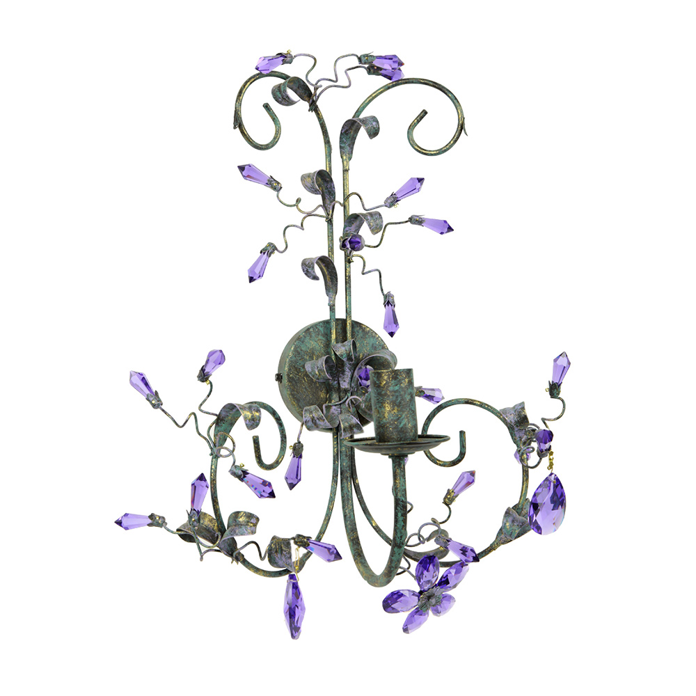 6806/A1-X viola V2430 MM Lampadari