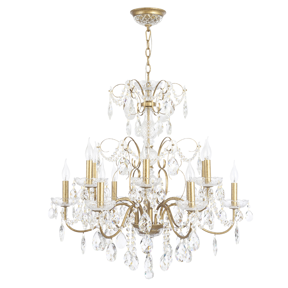 ODELIS SP12 GOLD Crystal Lux