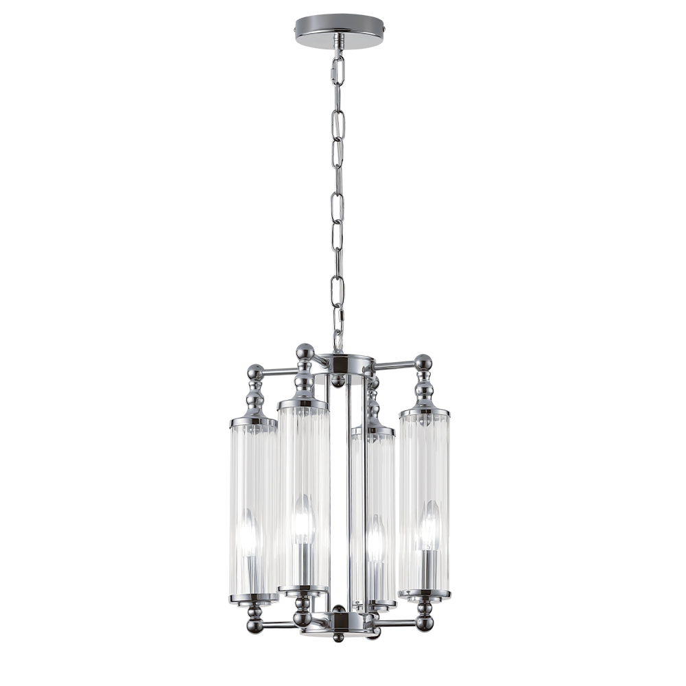 TOMAS SP4 CHROME Crystal Lux