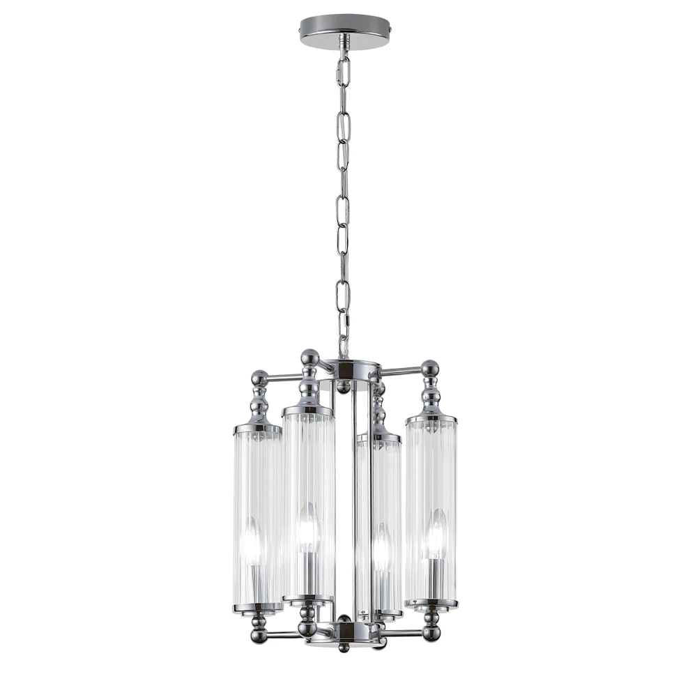 TOMAS SP4 CHROME Crystal Lux