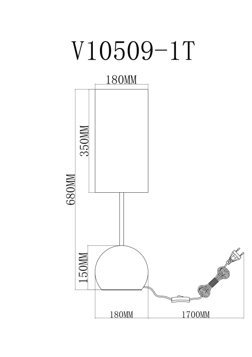 V11589-1T Moderli