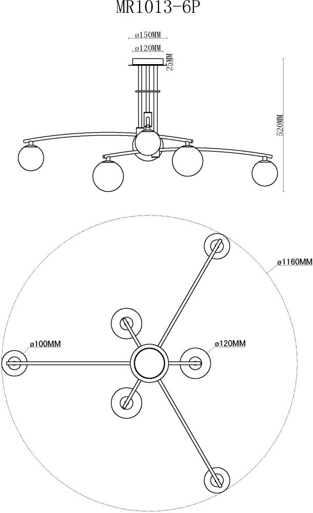 MR1013-6P MyFar