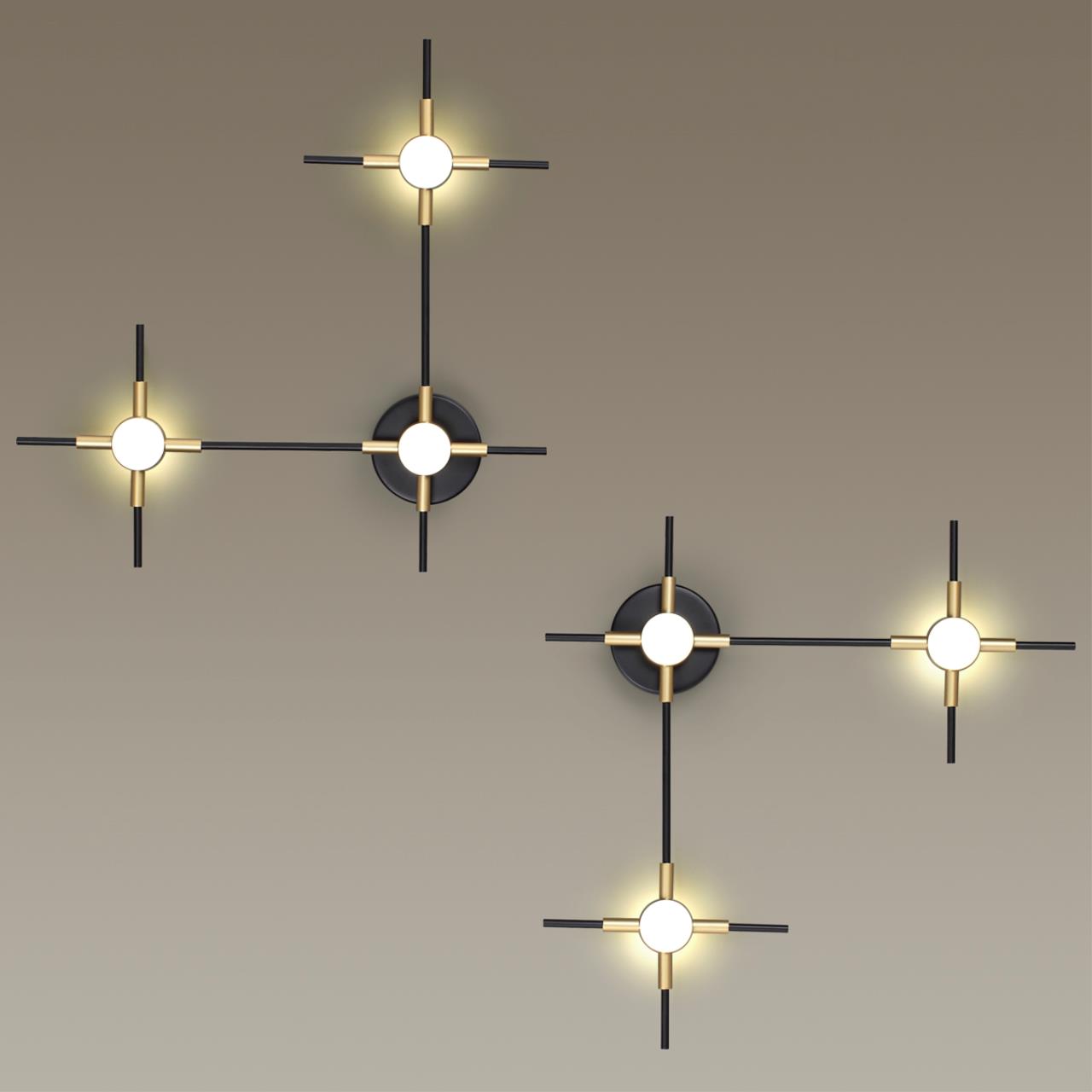 3906/9WL Odeon Light