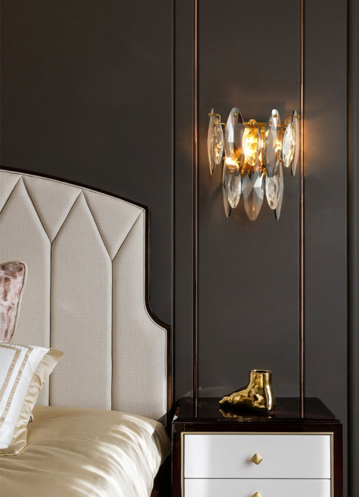 MT8980-W brass Delight Collection