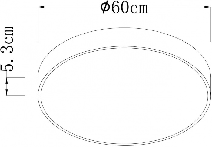A2673PL-1BK Arte Lamp
