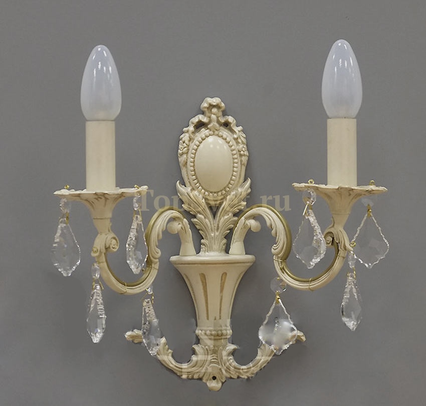 855/2A Ivory Nervilamp