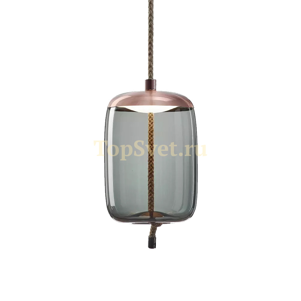 9966P/B copper/blue Delight Collection