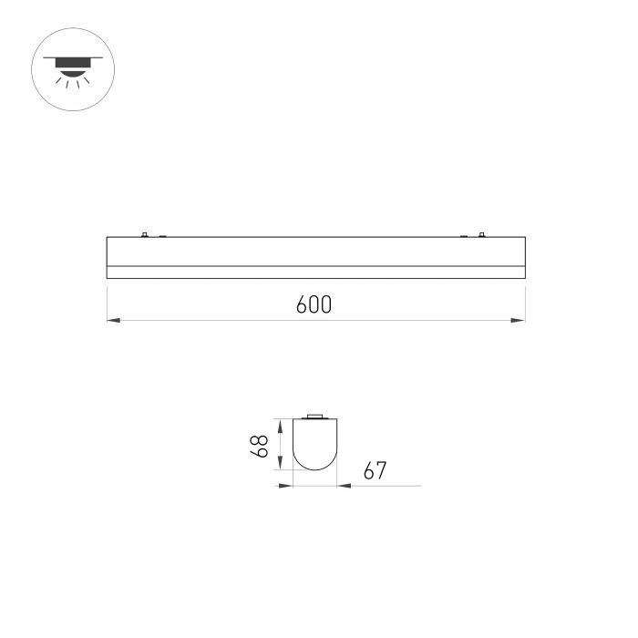 052767 Arlight
