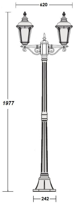 79758SА Gb Oasis Light