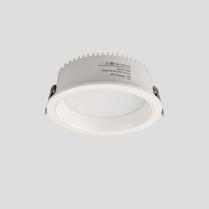 CLT 529C135 WH 4000K Crystal Lux