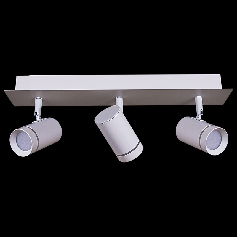 84281-9.5-003RT LED3*5W WT Reluce