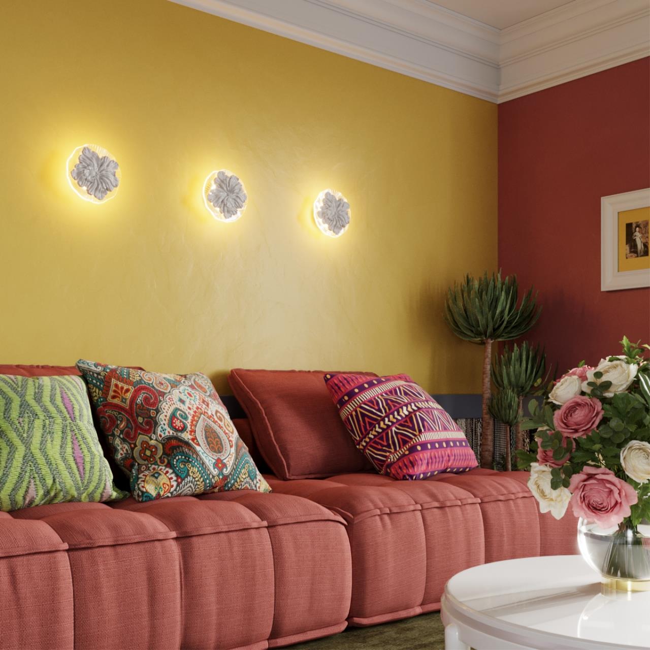 6614/8WL Odeon Light