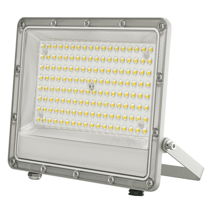 ULF-F52D-100W/6500K IP65 200-240V GREY Uniel
