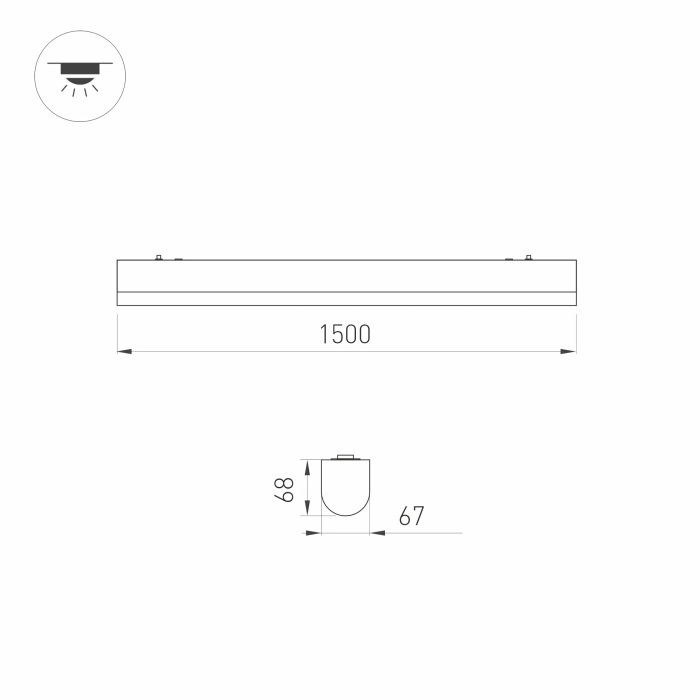 047718 Arlight