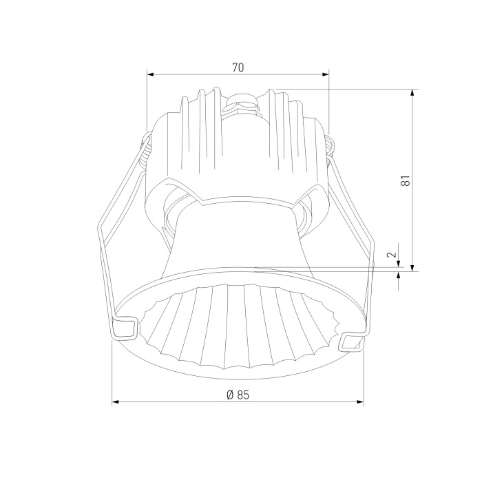 15274/LED Elektrostandard