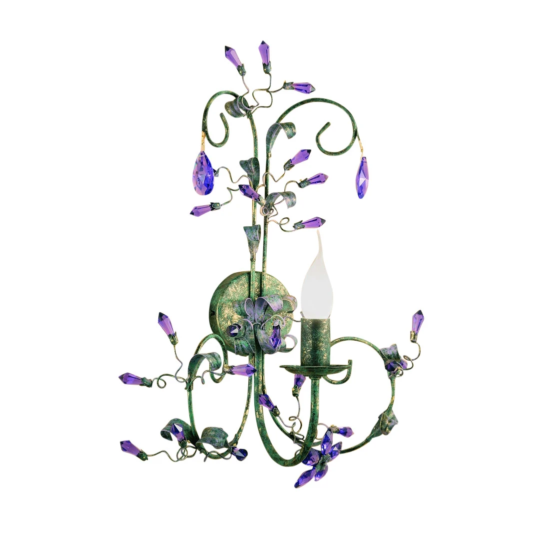 6806/A1-X viola V2430 MM Lampadari