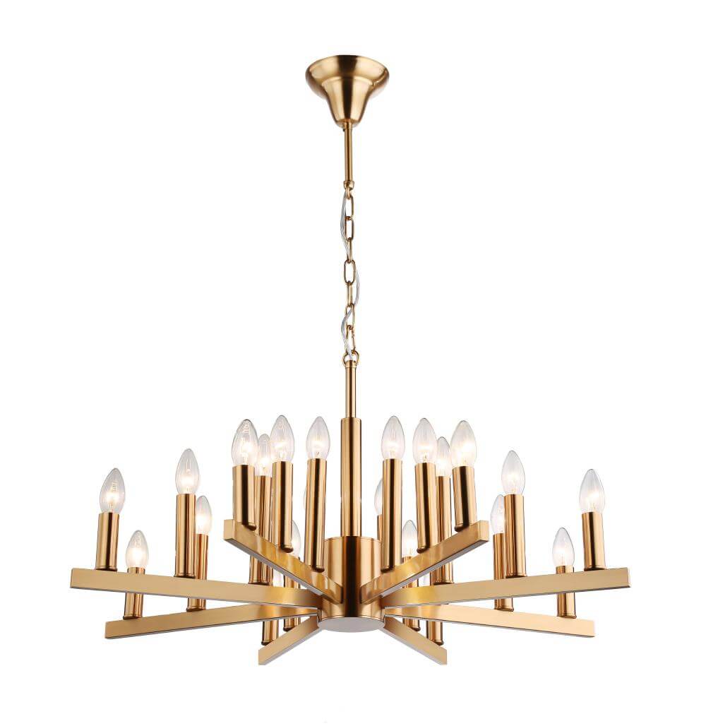 SENATOR 777 L24.antique brass_