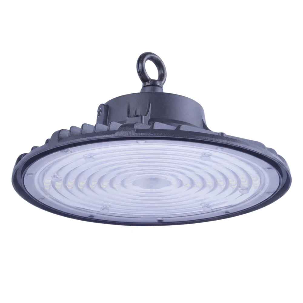ULY-U44D-100W/6500K IP65 BLACK Uniel