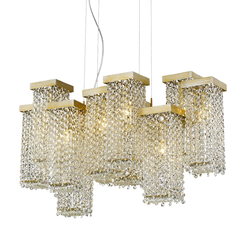 PR68065-12 gold Delight Collection