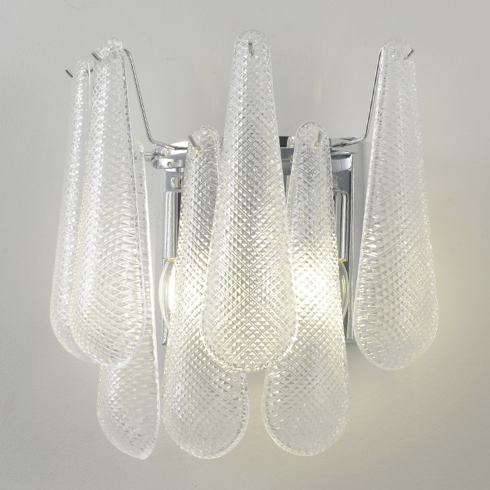 FONTAIN AP2 CHROME Crystal Lux